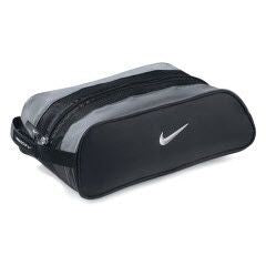 Branded Promotional NIKE GOLF SPORTS II SHOE SACK BAG Shoe Bag From Concept Incentives.