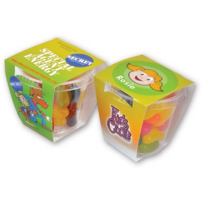 Branded Promotional TINY TUB Sweets From Concept Incentives.