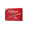 Branded Promotional TITLEIST DT TRU SOFT in White Golf Balls From Concept Incentives.