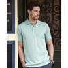 Branded Promotional TEE JAYS MENS LUXURY STRETCH POLO SHIRT Polo Shirt From Concept Incentives.