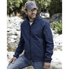 Branded Promotional TEE JAYS MENS PERFORMANCE SOFTSHELL Jacket From Concept Incentives.