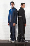 Branded Promotional TOMBO TEAMWEAR ZIP LEG SUPER LIGHT TRAINING TROUSERS Jogging Pants From Concept Incentives.