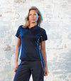 Branded Promotional TOMBO TEAMWEAR LADIES PERFORMANCE POLO SHIRT Polo Shirt From Concept Incentives.