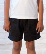 Branded Promotional TOMBO TEAMWEAR CHILDRENS ALL PURPOSE SHORTS Shorts From Concept Incentives.