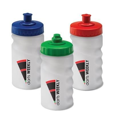 Branded Promotional 300ML SPORTS DRINK BOTTLE Sports Drink Bottle From Concept Incentives.