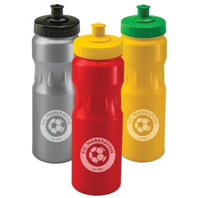 Branded Promotional 750ML TEAR DROP SPORTS DRINK BOTTLE Sports Drink Bottle From Concept Incentives.