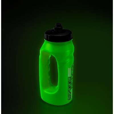 Branded Promotional JOGGER LUMO RUNNING SPORTS BOTTLE Sports Drink Bottle From Concept Incentives.