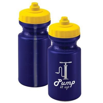 Branded Promotional 500ML VIZ BICYCLE SPORTS BOTTLE Sports Drink Bottle From Concept Incentives.