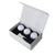 Branded Promotional TAYLORMADE CORPORATE GIFT BOX SMALL Golf Gift Set From Concept Incentives.