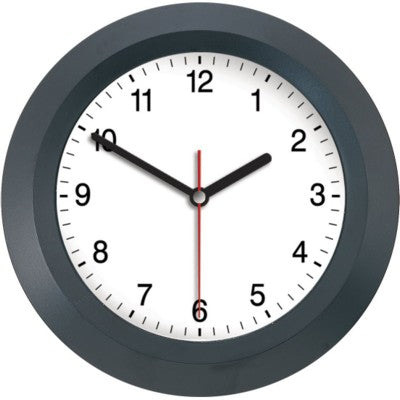 Branded Promotional PREMIUM WALL CLOCK Clock From Concept Incentives.