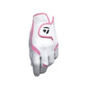 Branded Promotional TAYLORMADE STRATUS LADIES GOLF GLOVES Golf Glove From Concept Incentives.