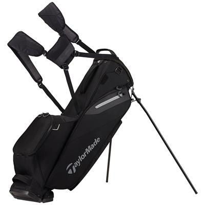 Branded Promotional TAYLORMADE FLEXTECH LITE STAND BAG Golf Club Cover From Concept Incentives.