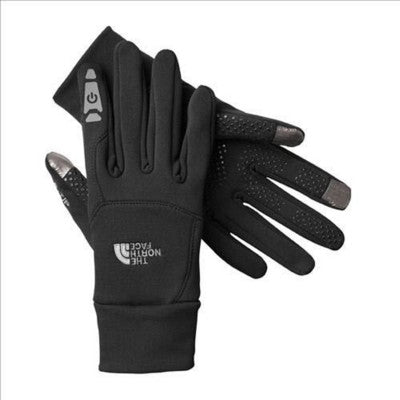 Branded Promotional NORTH FACE ETIP GLOVES Gloves From Concept Incentives.