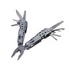 Branded Promotional TROIKA ARBEITSGERAT MULTI-TOOL with 10 Functions Multi Tool From Concept Incentives.