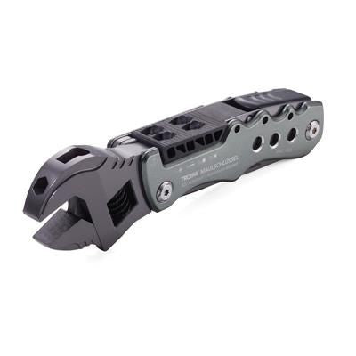 Branded Promotional MULTI-TOOL with 12 Functions & Locking Function Multi Tool From Concept Incentives.