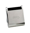 Branded Promotional TORINO MULTI in Silver Mobile Phone Stand From Concept Incentives.