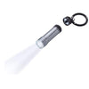 Branded Promotional TROIKA HUT AB TORCH with Magnetic Switch-on & Switching Function Torch From Concept Incentives.