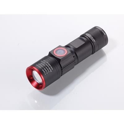 Branded Promotional TROIKA ECO BEAM PRO TORCH Torch From Concept Incentives.