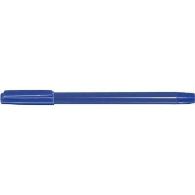 Branded Promotional TOPSTICK BALL PEN in All Blue Pen From Concept Incentives.