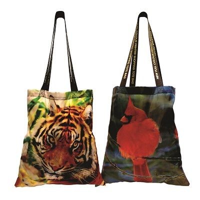 Branded Promotional FULL COLOUR TOTE BAG Bag From Concept Incentives.