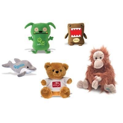 Branded Promotional SOFT TOY Soft Toy From Concept Incentives.