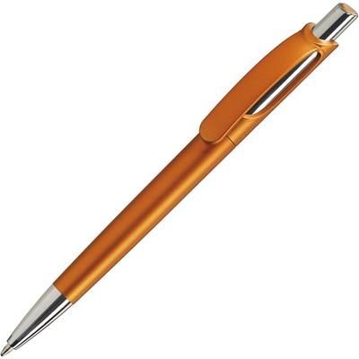 Branded Promotional TORO LUX BALL PEN in Orange Pen From Concept Incentives.