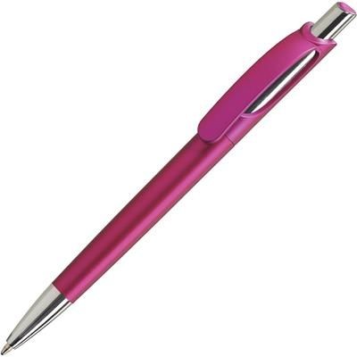 Branded Promotional TORO LUX BALL PEN in Pink Pen From Concept Incentives.