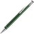 Branded Promotional VENO RUBBER BALL PEN in Green Pen From Concept Incentives.