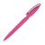 Branded Promotional RODEO PLASTIC BALL PEN in Pink Pen From Concept Incentives.