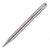 Branded Promotional BOSTON CLIK-SURE BALL PEN in Steel Pen From Concept Incentives.