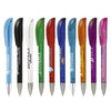 Branded Promotional MARSHALL TWIST ACTION BALL PEN Pen From Concept Incentives.