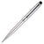 Branded Promotional ASTON STYLUS BALL PEN in Silver Pen From Concept Incentives.