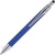 Branded Promotional DART SOFT FEEL STYLUS BALL PEN in Blue Pen From Concept Incentives.