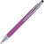 Branded Promotional DART SOFT FEEL STYLUS BALL PEN in Pink Pen From Concept Incentives.