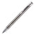 Branded Promotional BECK BALL PEN in Gunmetal Pen From Concept Incentives.