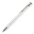 Branded Promotional BECK BALL PEN in Silver Pen From Concept Incentives.