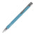 Branded Promotional BECK BALL PEN in Teal Pen From Concept Incentives.