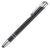 Branded Promotional BECK STYLUS BALL PEN in Black Pen From Concept Incentives.