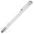 Branded Promotional BECK STYLUS BALL PEN in White Pen From Concept Incentives.