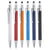 Branded Promotional CDX SATIN STYLUS BALL PEN Pen From Concept Incentives.