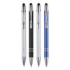 Branded Promotional BECK STYLUS PLUS BALL PEN Pen From Concept Incentives.