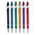 Branded Promotional NIMROD SOFT FEEL BALL PEN Pen From Concept Incentives.