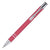 Branded Promotional BECK SOFTFEEL BALL PEN in Pink Pen From Concept Incentives.