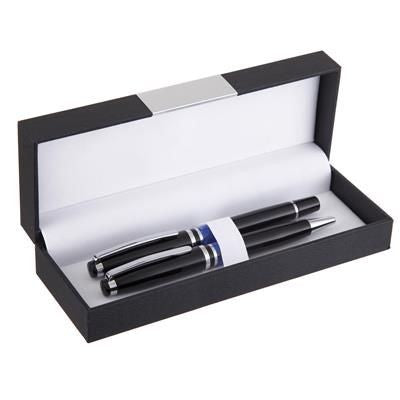 Branded Promotional SOPHOS GIFT BOX Pen Presentation Box From Concept Incentives.