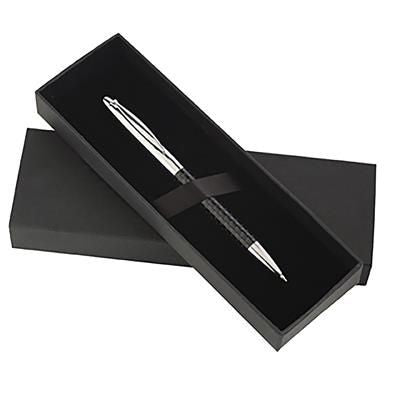 Branded Promotional AUSTIN GIFT BOX Pen Presentation Box From Concept Incentives.