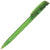 Branded Promotional KODA PLASTIC FROST BALL PEN in Green Pen From Concept Incentives.