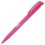 Branded Promotional KODA PLASTIC FROST BALL PEN in Pink Pen From Concept Incentives.