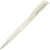 Branded Promotional KODA PLASTIC FROST BALL PEN in White Pen From Concept Incentives.