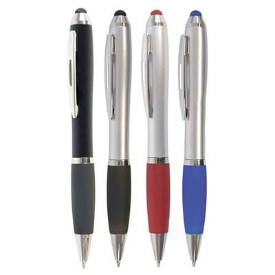 Branded Promotional SHANGHAI TOUCH PEN Pen From Concept Incentives.