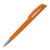 Branded Promotional CANDY BALL PEN in Orange Pen From Concept Incentives.